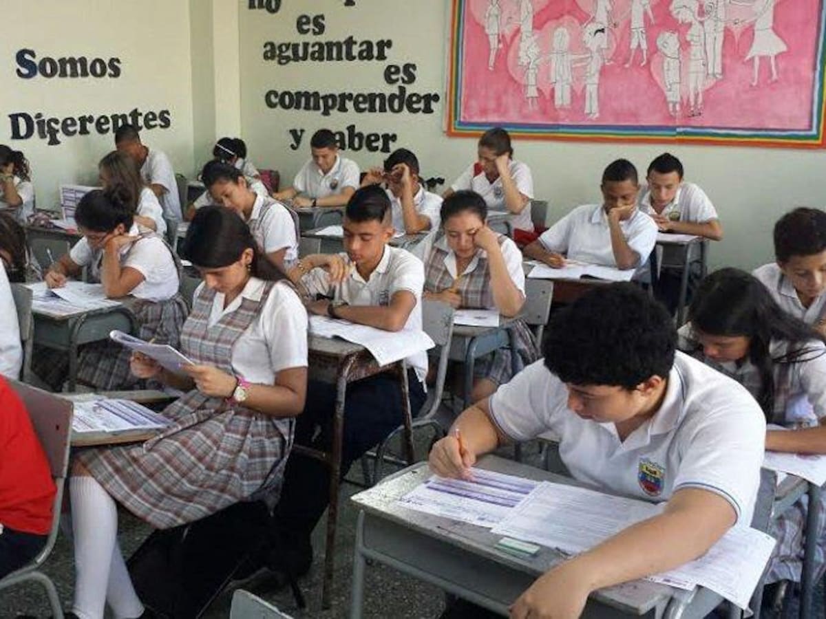 En Dosquebradas esperan más de 28 mil estudiantes matriculados para este 2025
