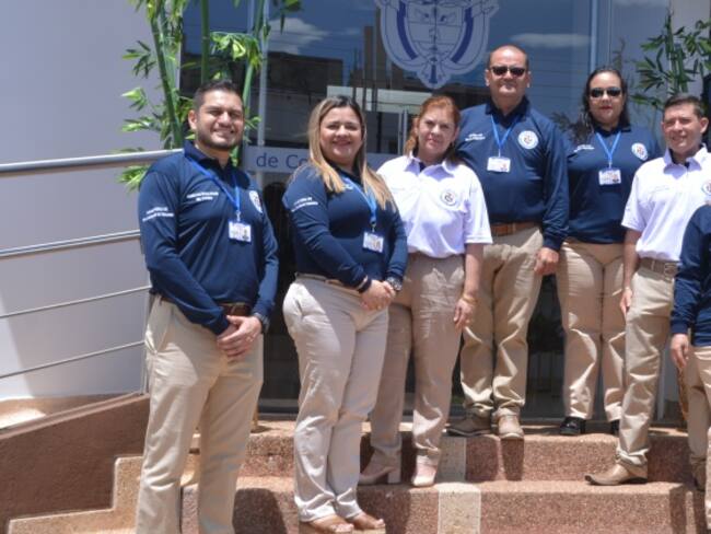 Consulado de Colombia en San Antonio del Táchira/Foto Cancillería