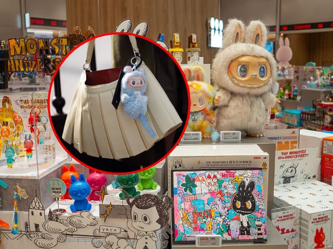 ¿Por qué son famosos los Labubu? Este es el origen de los peluches coleccionables que son tendencia. Getty Images