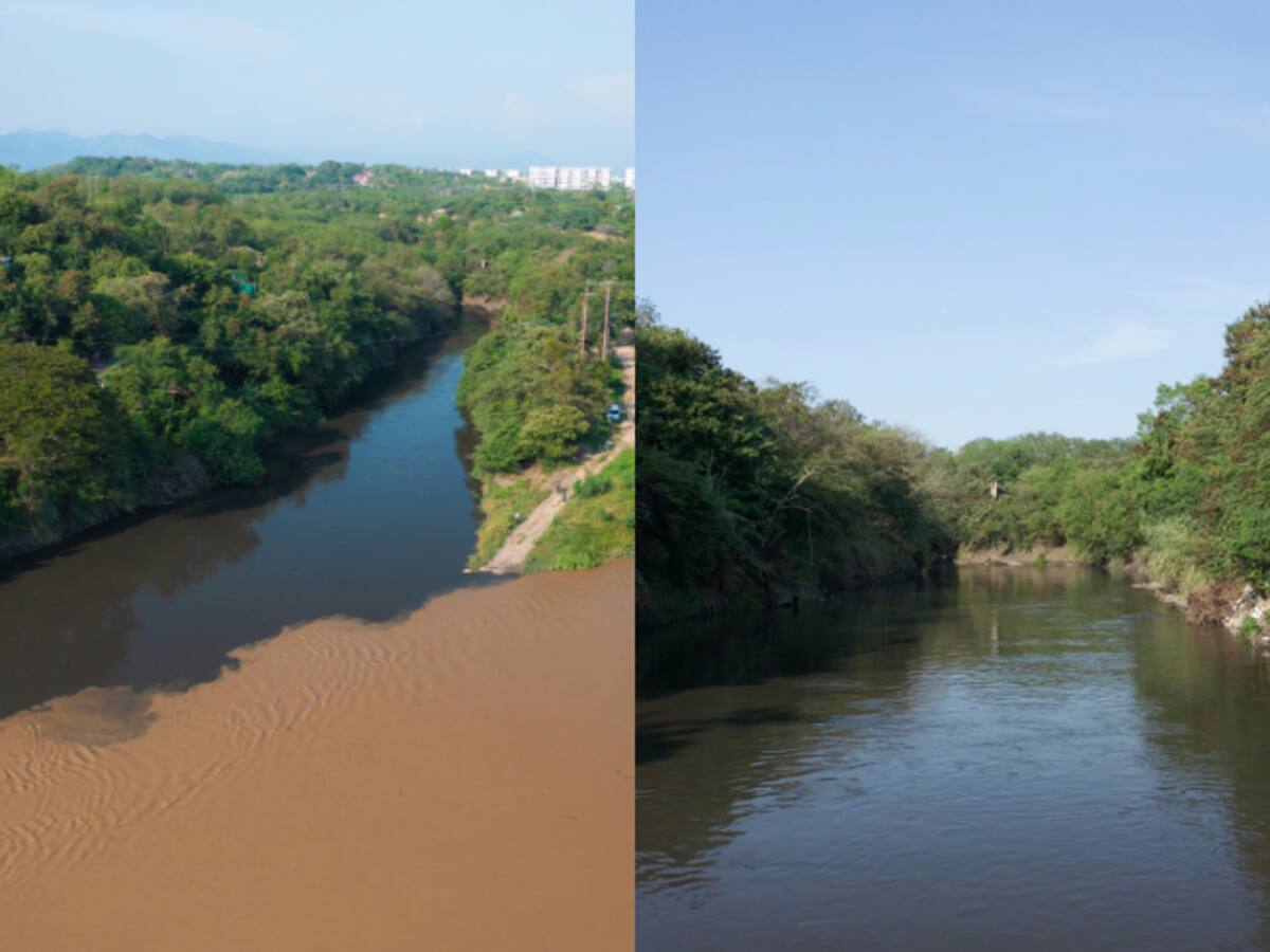 La CAR declara alerta amarilla por aumento en el caudal del Río Bogotá