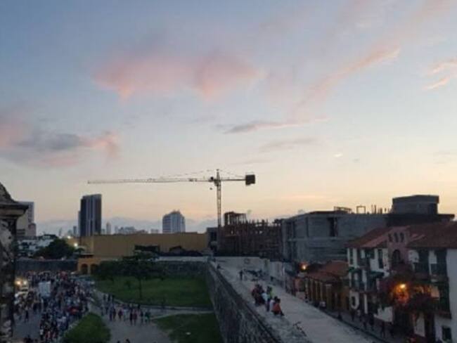 La evacuación de los dieciséis edificios avanza en un 60%: Alcaldía de Cartagena