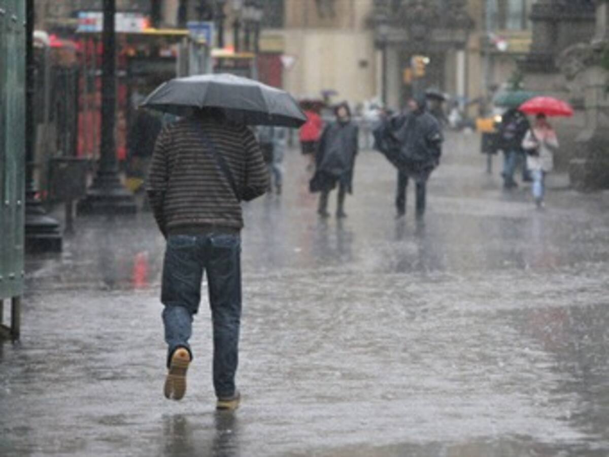 En abril se iniciará primera temporada de lluvias en el país: IDEAM