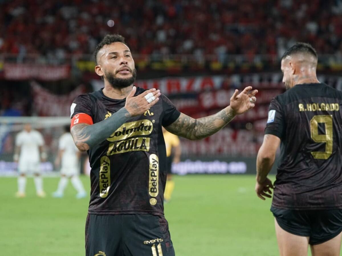 Duván Vergara reveló estar “dolido” con los hinchas del América: estas son la razones