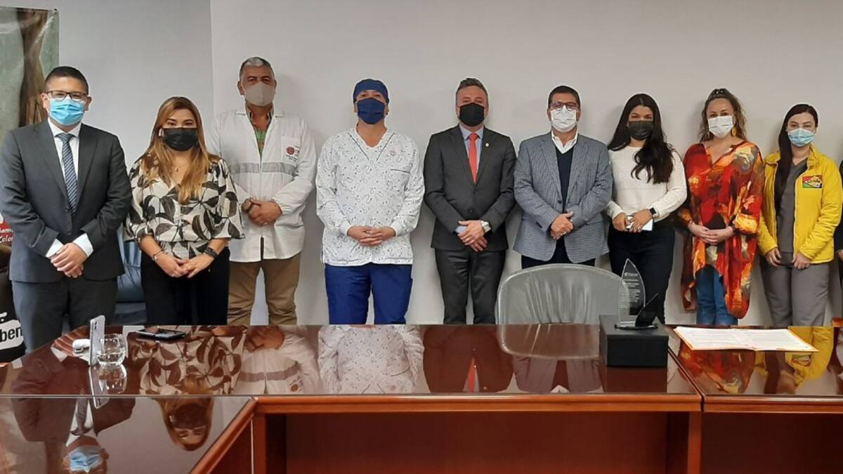ILC reconocida por gestión del Sistema de Seguridad y Salud en el Trabajo