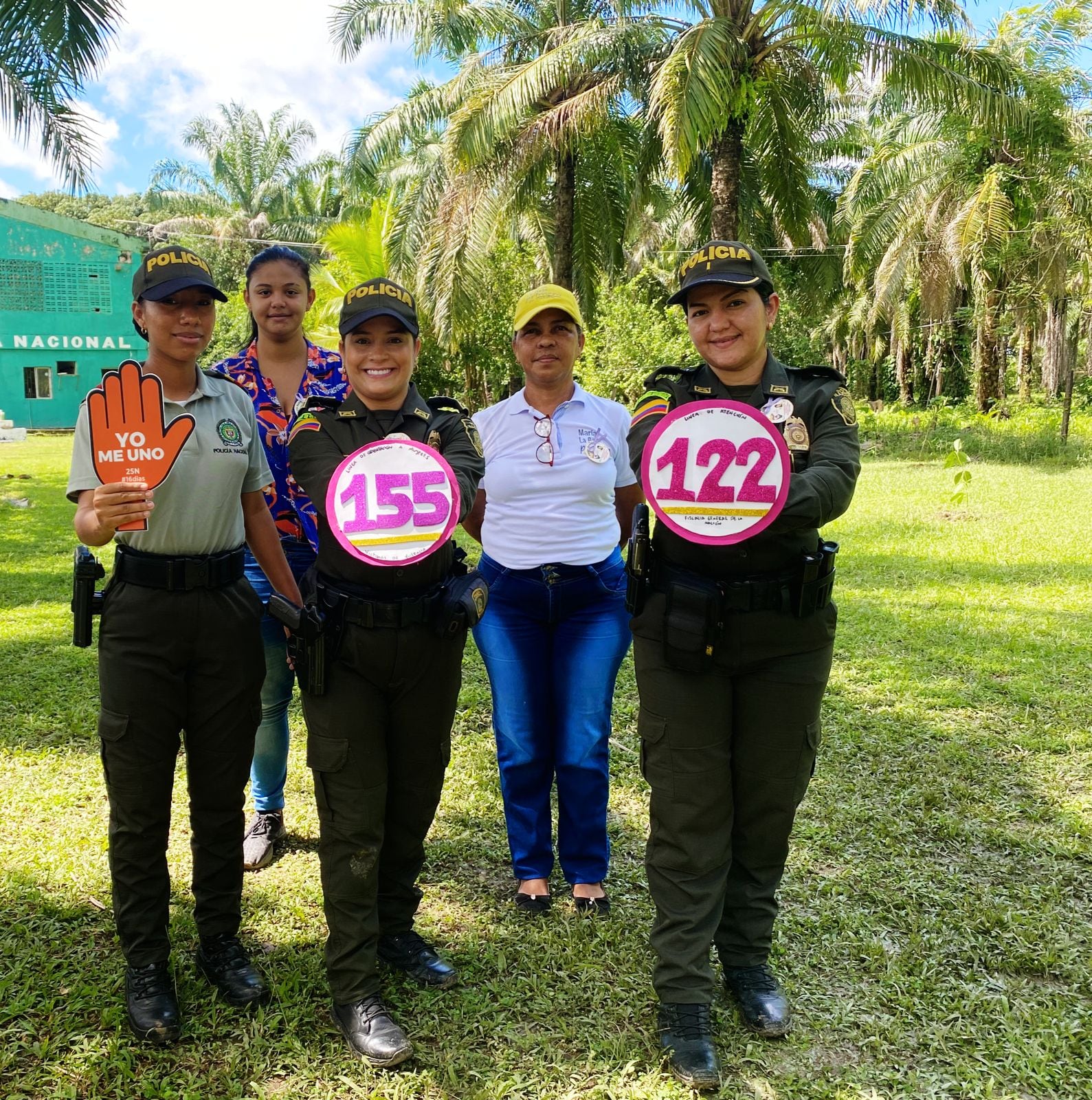 Departamento de Policía Bolívar