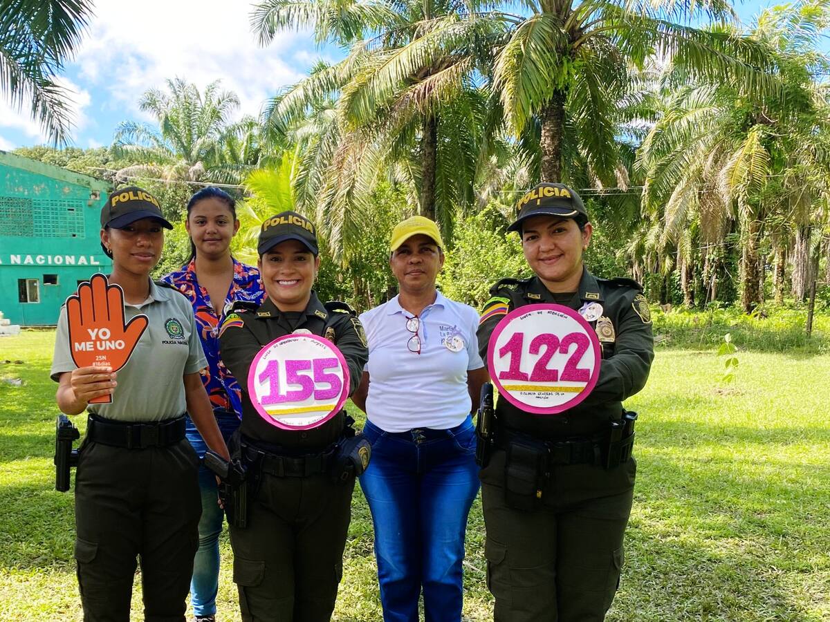 En Bolívar, 38 capturados durante noviembre por delitos contra la mujer