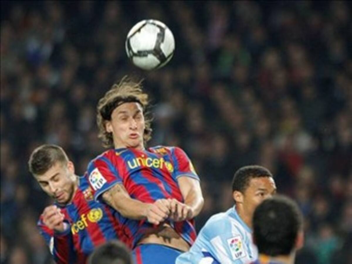 Barcelona gana, Real Madrid Golea