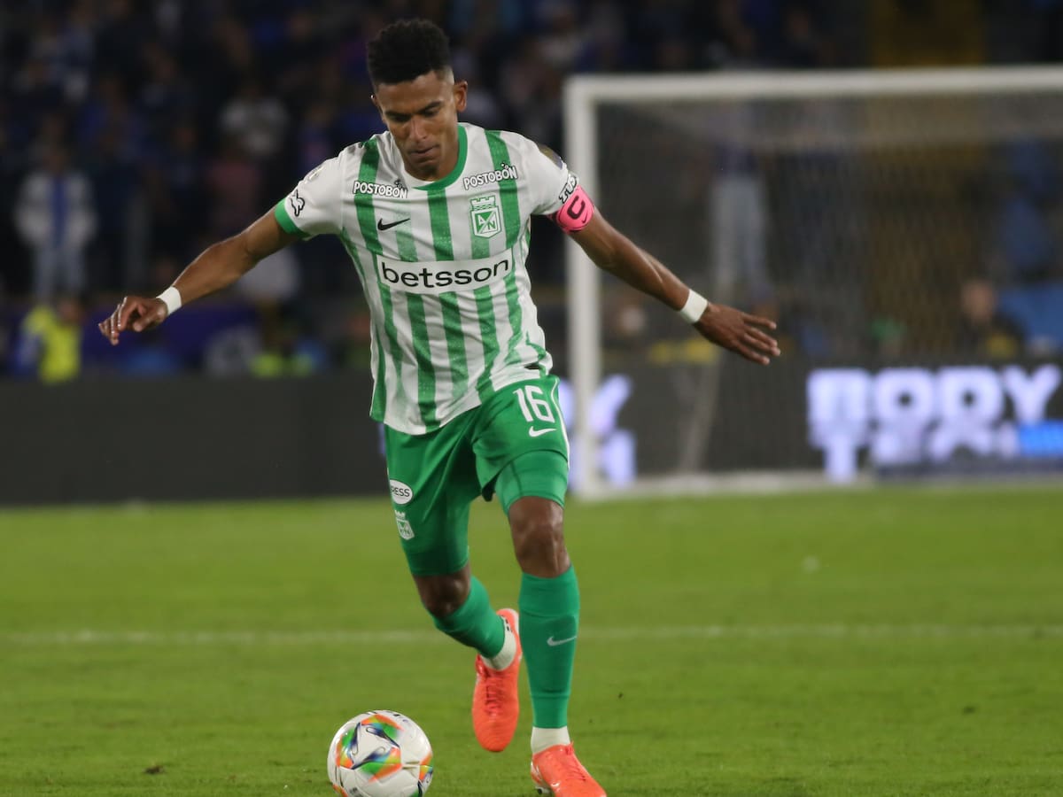 Tesillo evoluciona, pero sigue en duda para los clásicos ante Santa Fe y Millonarios