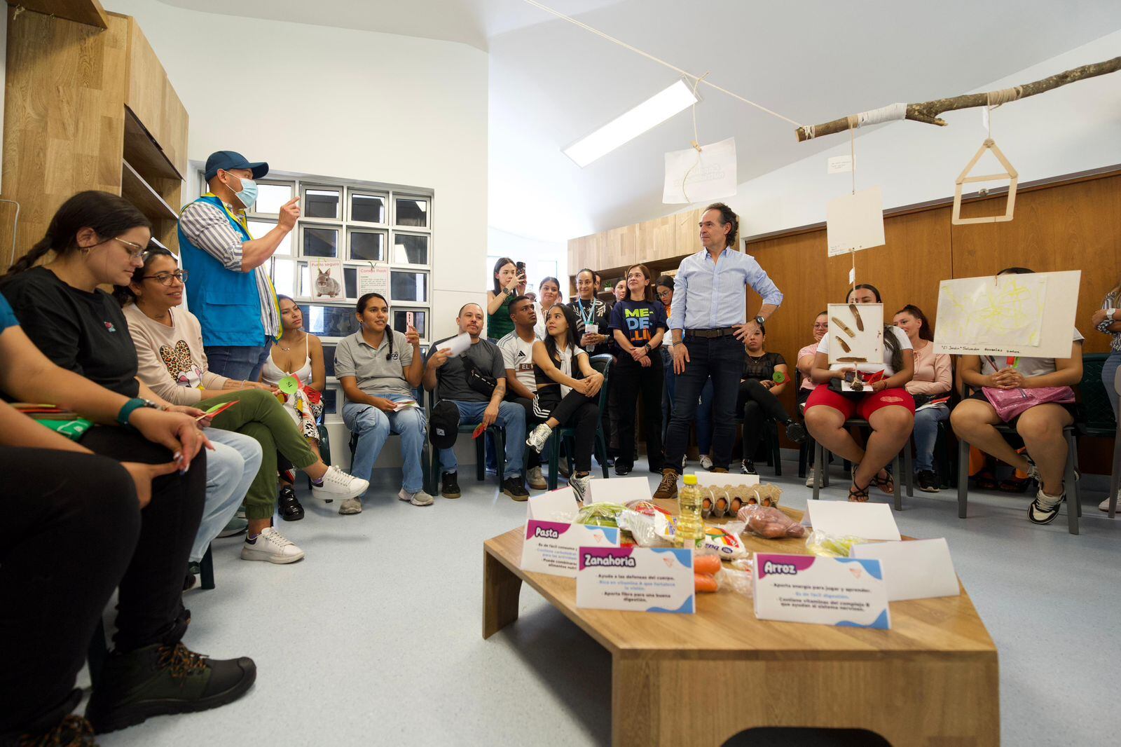 Foto: Alcaldía de Medellín