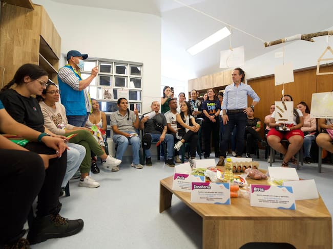 Foto: Alcaldía de Medellín