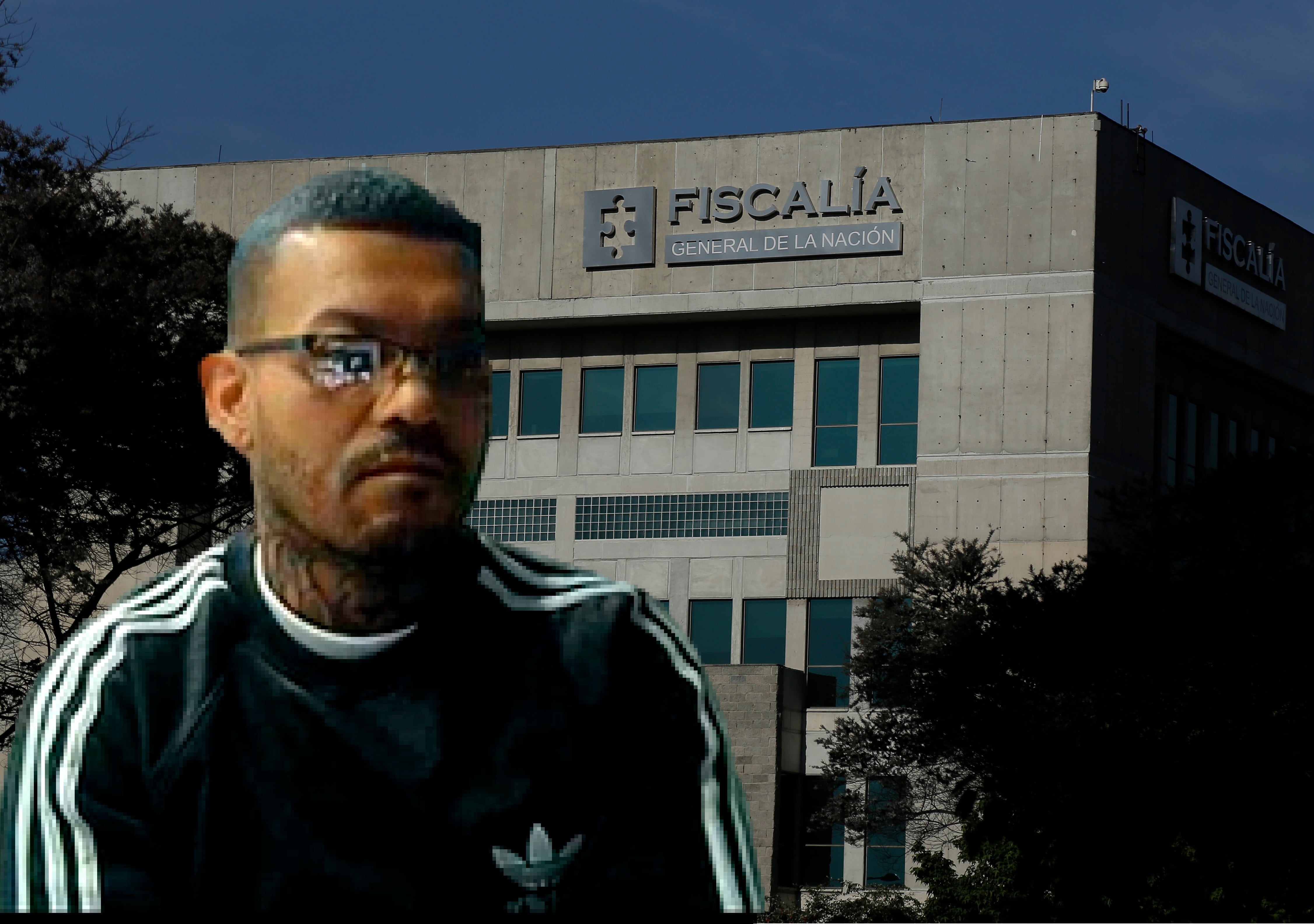 Elder José Arteaga Hernández, alias ‘El Costeño’, señalado jefe criminal de la banda que intentó asesinar al senador Miguel Uribe