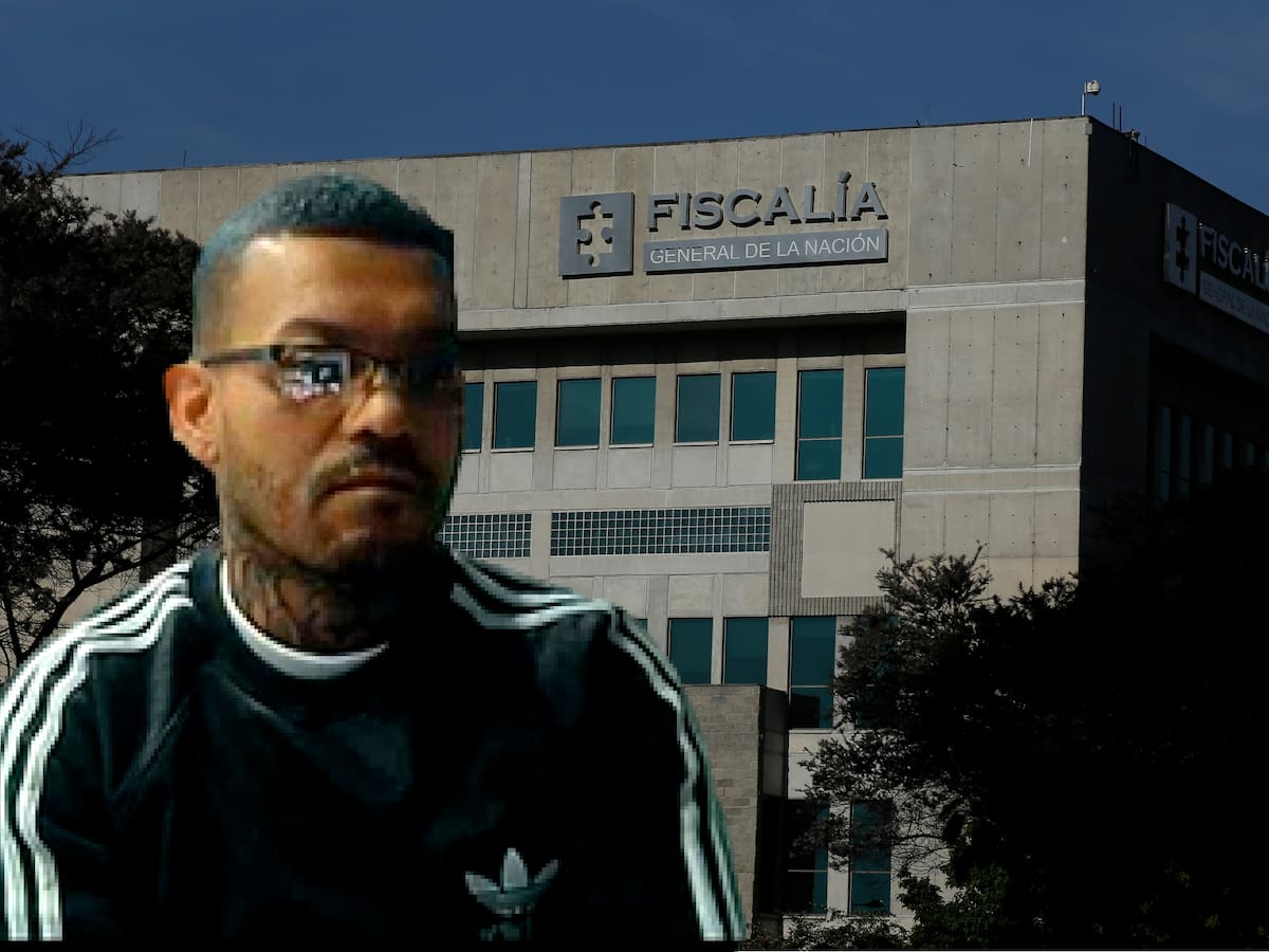 El celular y el “papelito” de alias ‘El Costeño’ que rastrea la Fiscalía en el caso Miguel Uribe