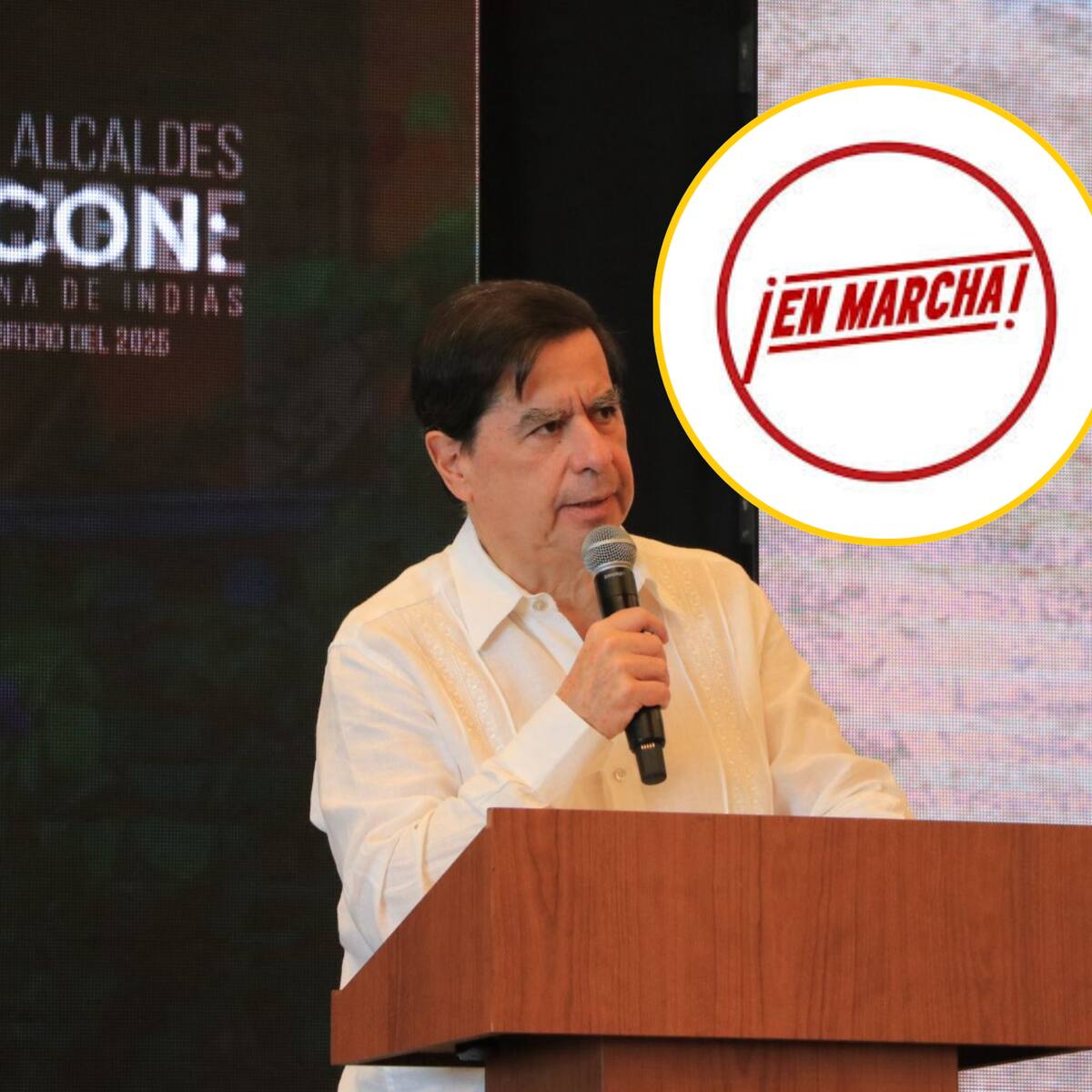 Corte ordena al CNE inscribir partido “En Marcha” de Juan Fernando Cristo para elecciones del 2026