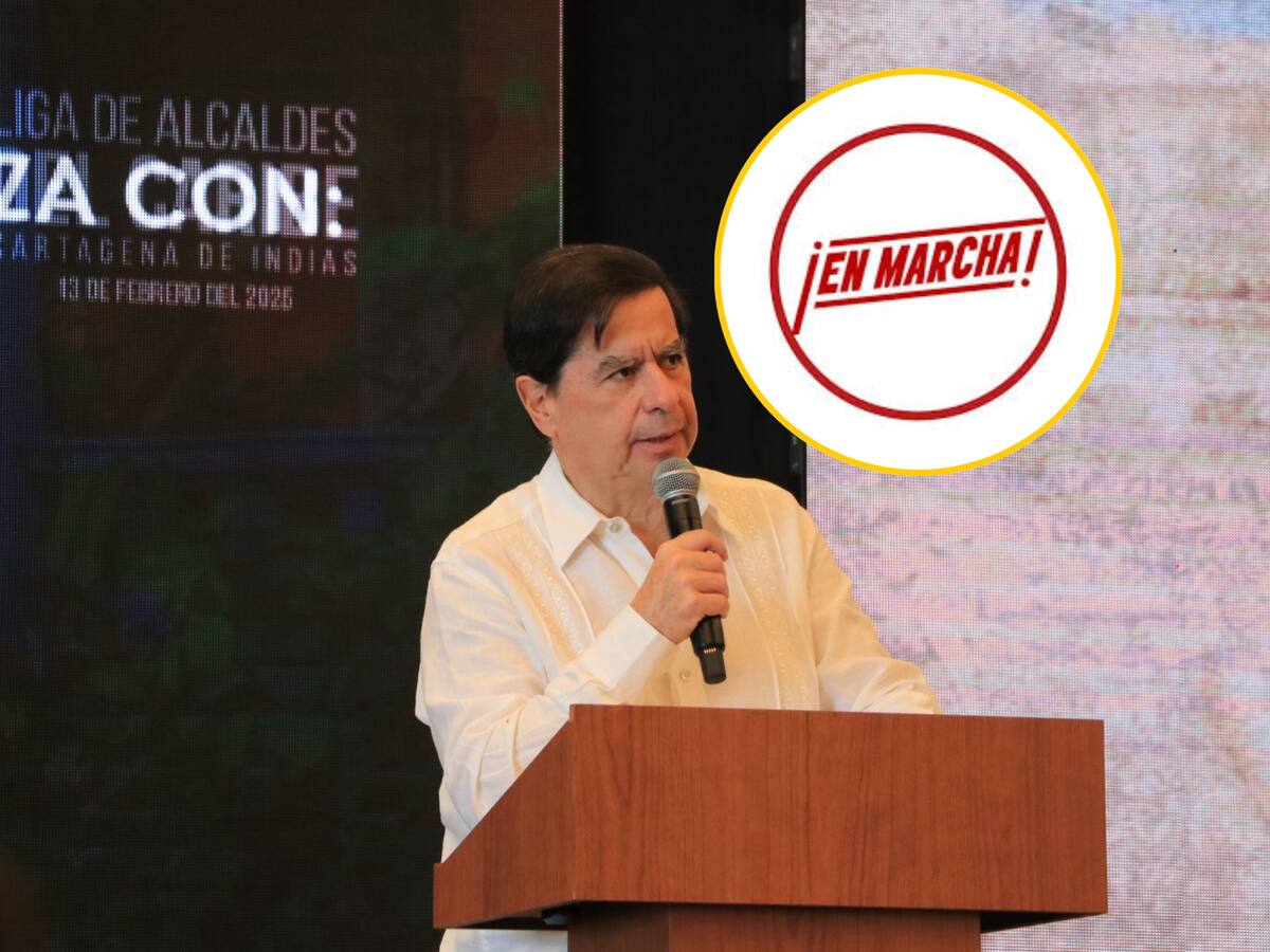 Corte ordena al CNE inscribir partido “En Marcha” de Juan Fernando Cristo para elecciones del 2026