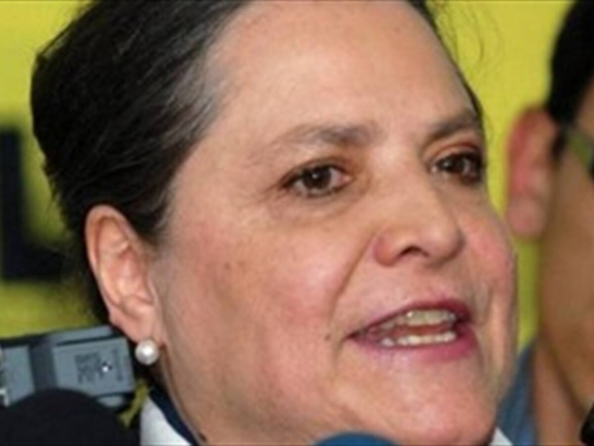 No concertamos acciones ilegales de nuestros militantes: Clara López