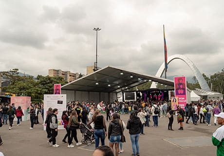 Cortesía: Feria Internacional del Libro de Bogotá