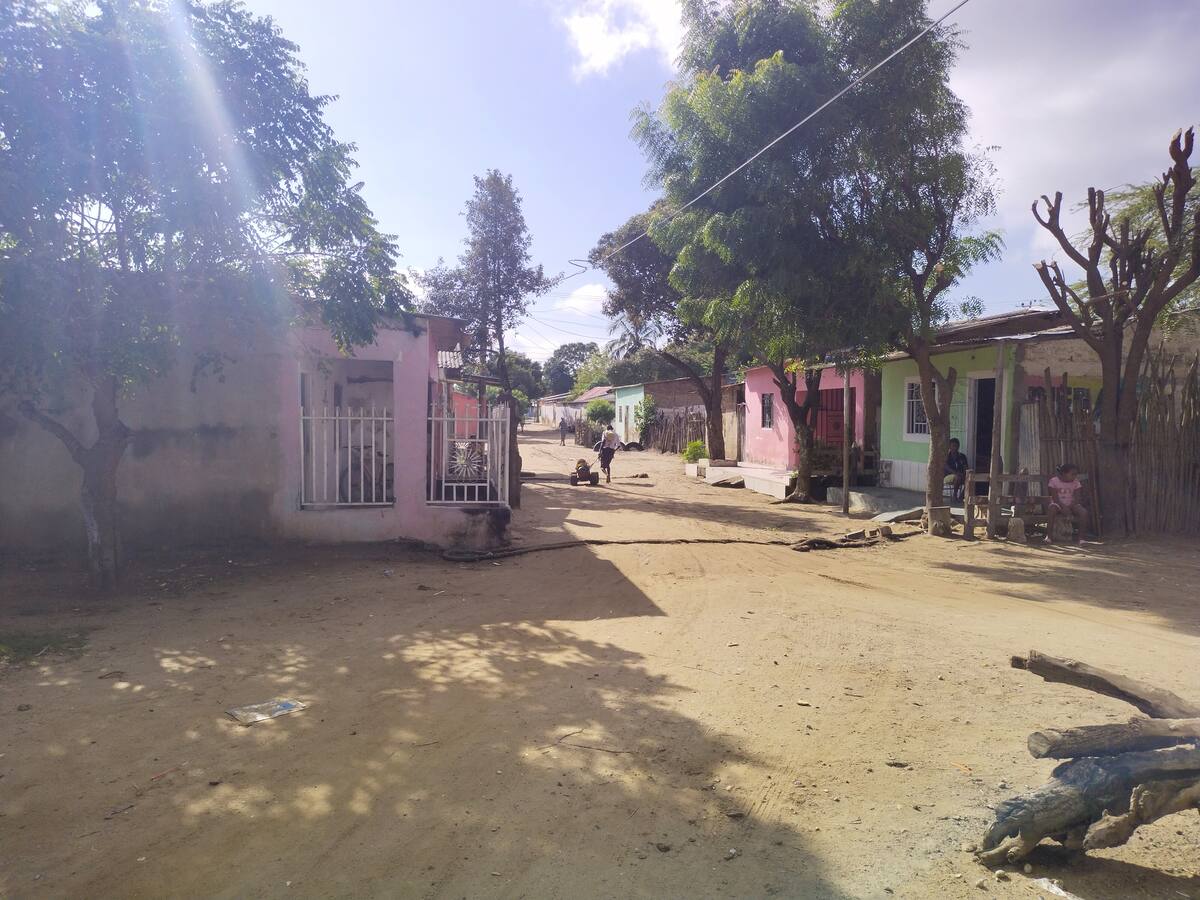 De cuatro balazos sicarios mataron a hombre en Calamar, Bolívar