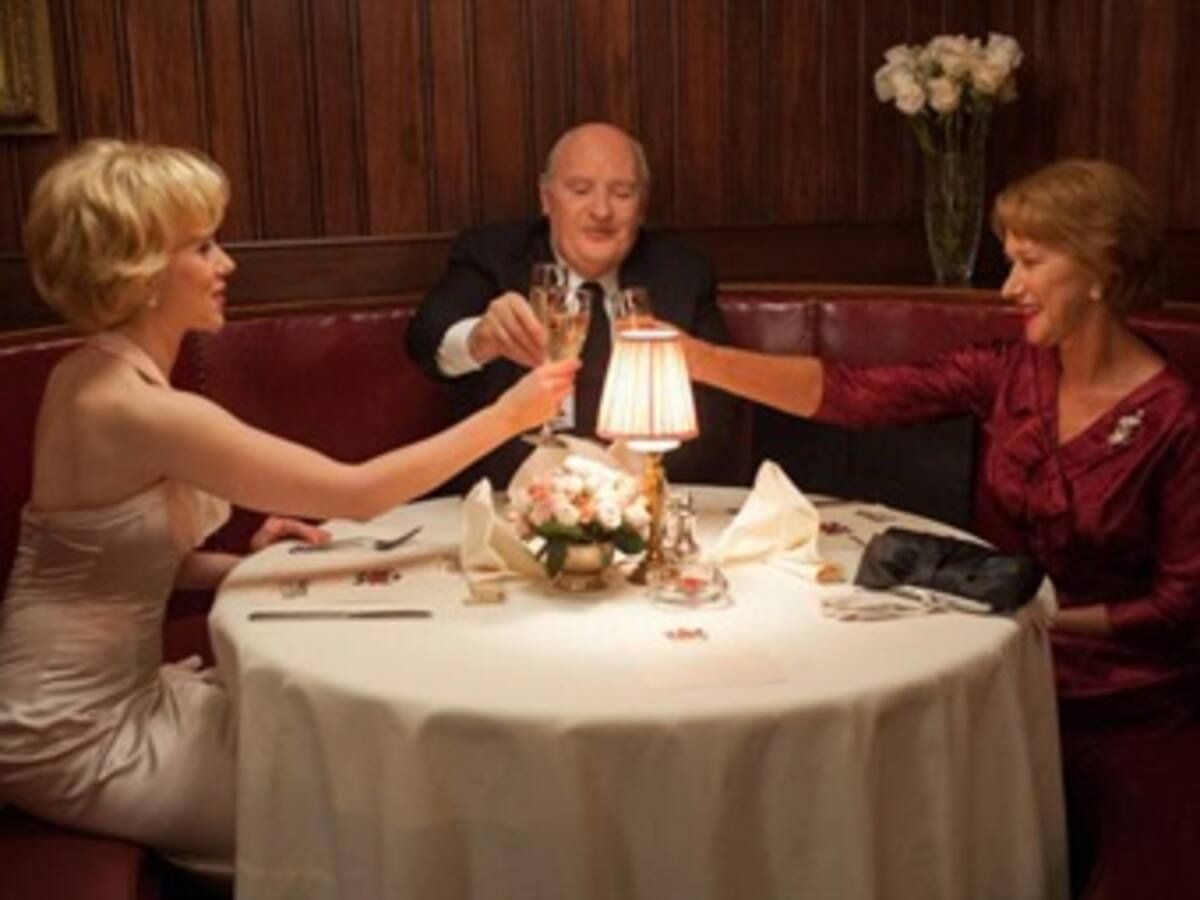 "Hitchcock", el cine clásico sigue inspirando a las nuevas generaciones