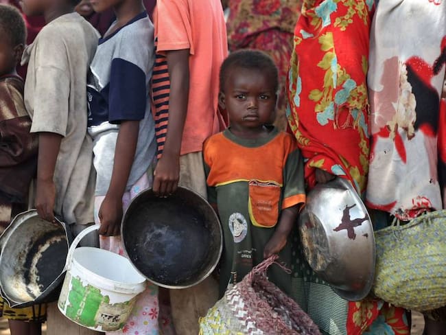 Pandemia amenaza con generar hambre a otras 132 millones de personas: ONU