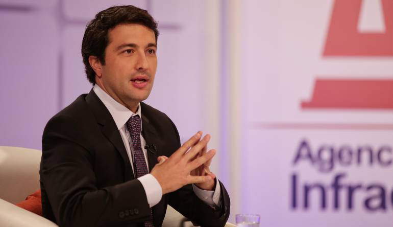 Dimitri Zaninovich, presidente de la Ani