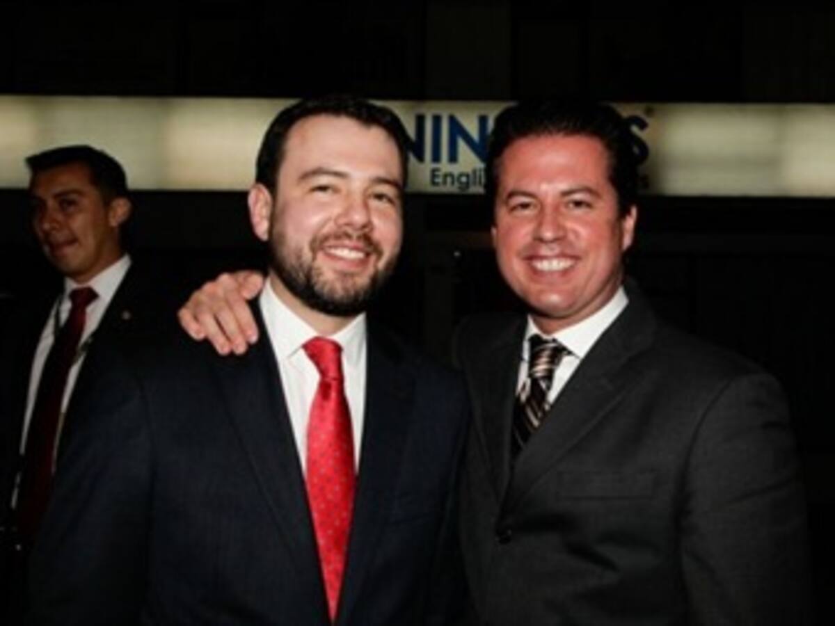 Con mi hermano haremos un equipo galanista: Juan Manuel Galán