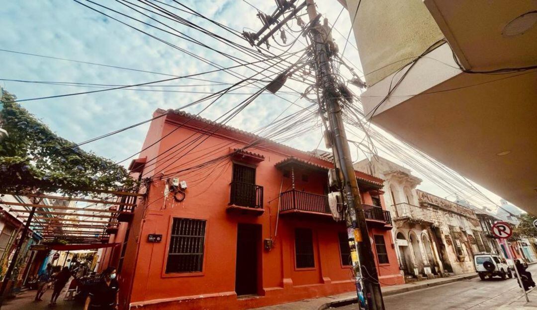 Centro Histórico de Santa Marta