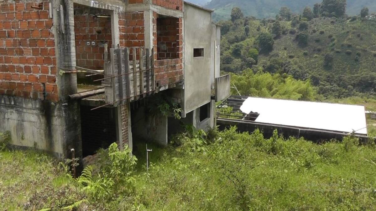Informe denuncia viviendas