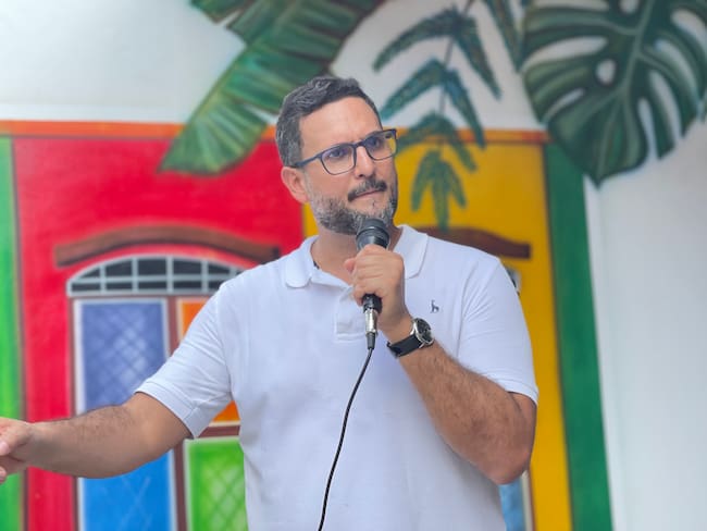 Desde que era joven era el mochilero de los Gerlein: Miguel Ángel del Río sobre Laureano Acuña por presunta compra de votos