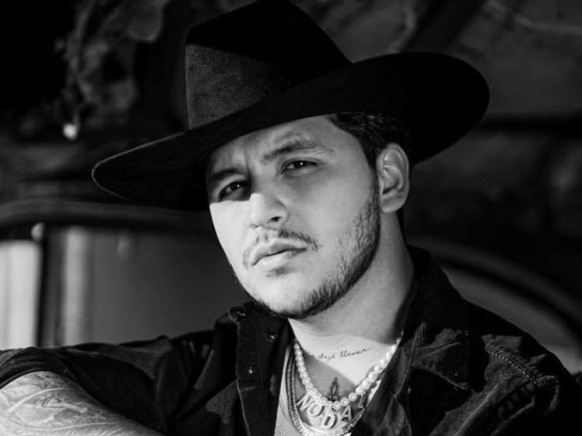 Christian Nodal no llegó a su concierto en Medellín en el Atanasio Girardot