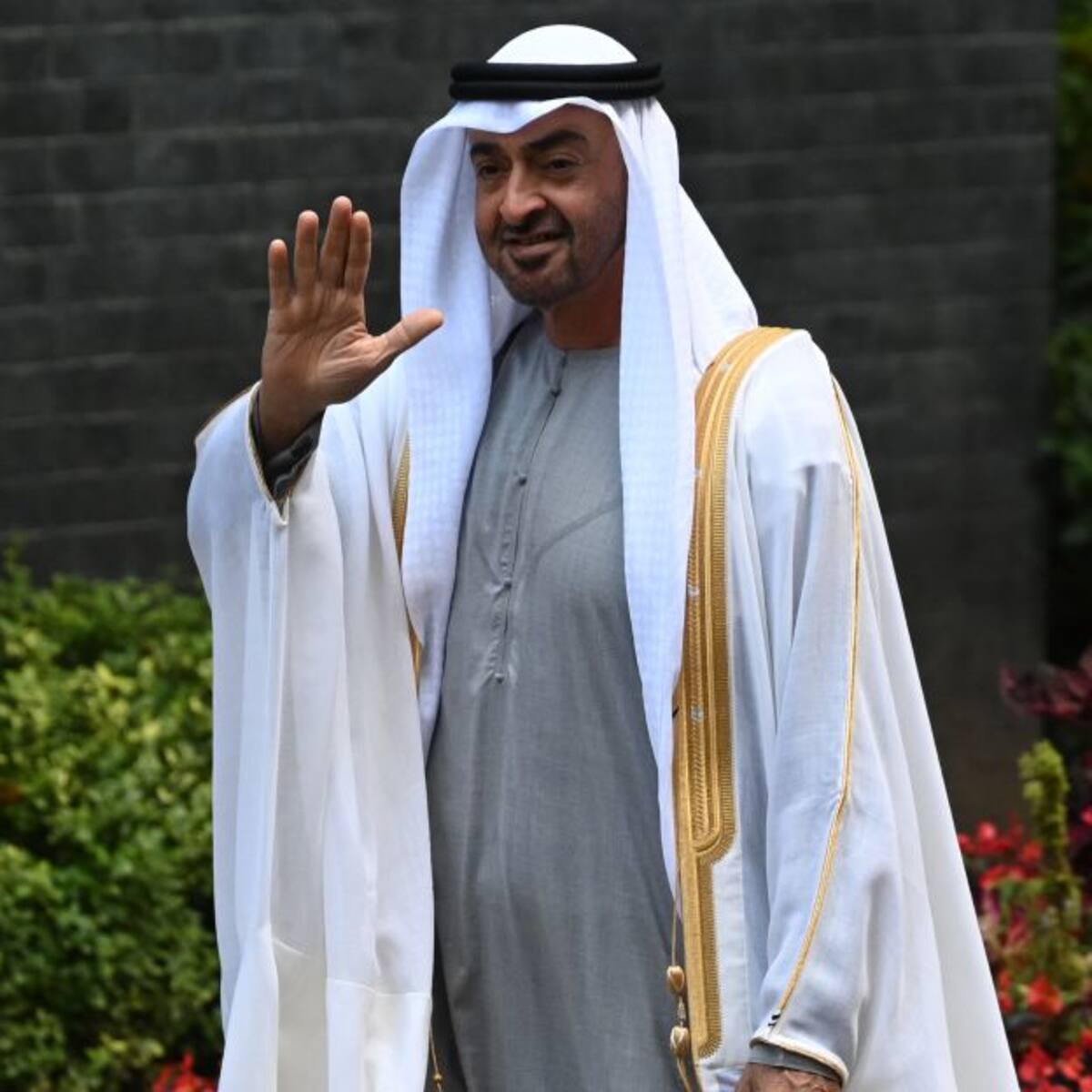 Príncipe heredero de Abu Dhabi visitaría Colombia el próximo año