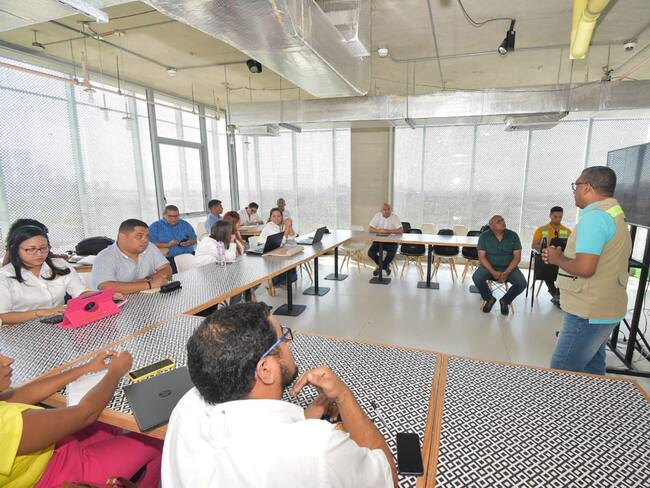 Cartagena tiene su mapa de ruido ambiental de las localidades 1 y 2