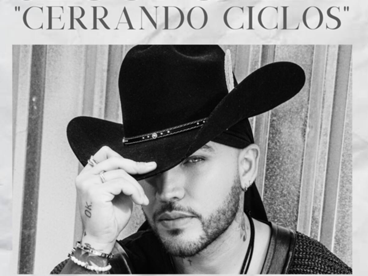 Jessi Uribe presenta su sencillo ´Cerrando Ciclos’ una canción perfecta para despedir el año