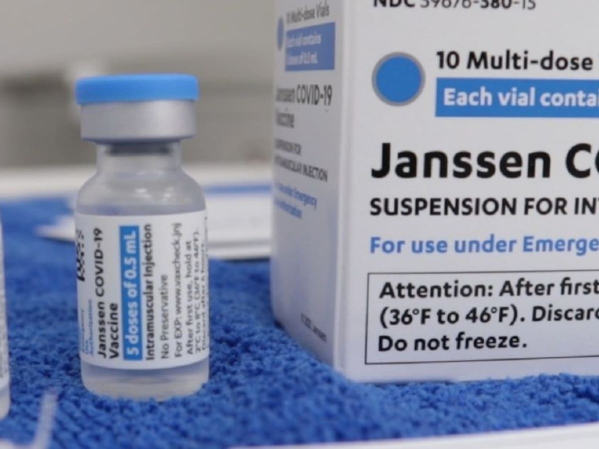 17.550 vacunas de Janssen llegaron al departamento de Caldas