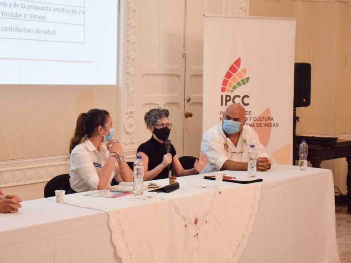 IPCC y MinCultura ofrecen incentivos económicos para apoyar a artistas