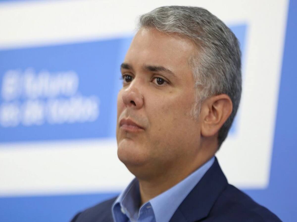 En Montelíbano, Córdoba, el Presidente Duque encabeza Consejo de Seguridad