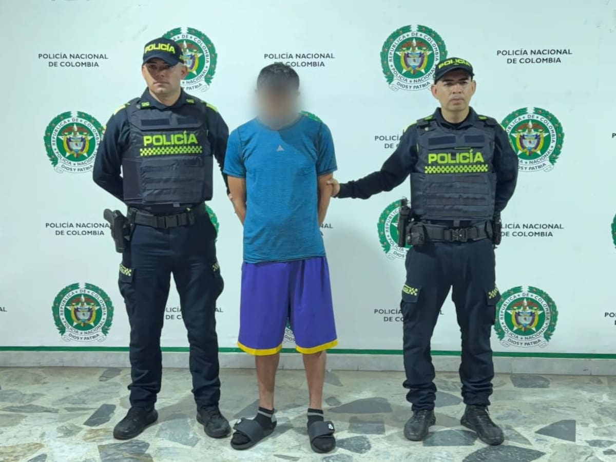 En Ibagué cayó alias ‘Peluca’ señalado del asesinato de un taxista en Bogotá