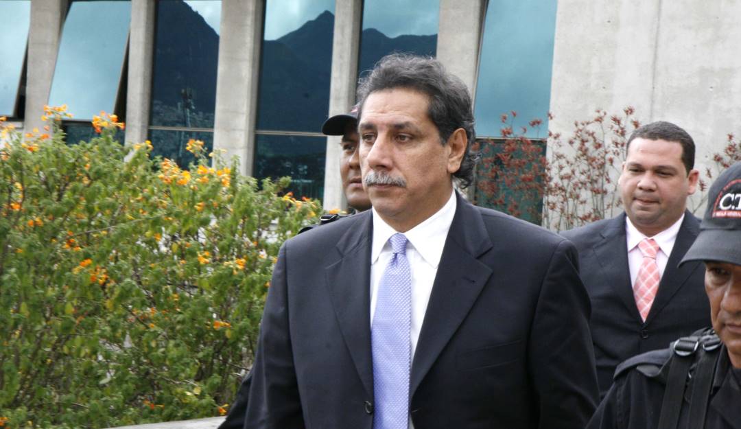 William Hernán Pérez Espinel, exgobernador de Casanare / Colprensa