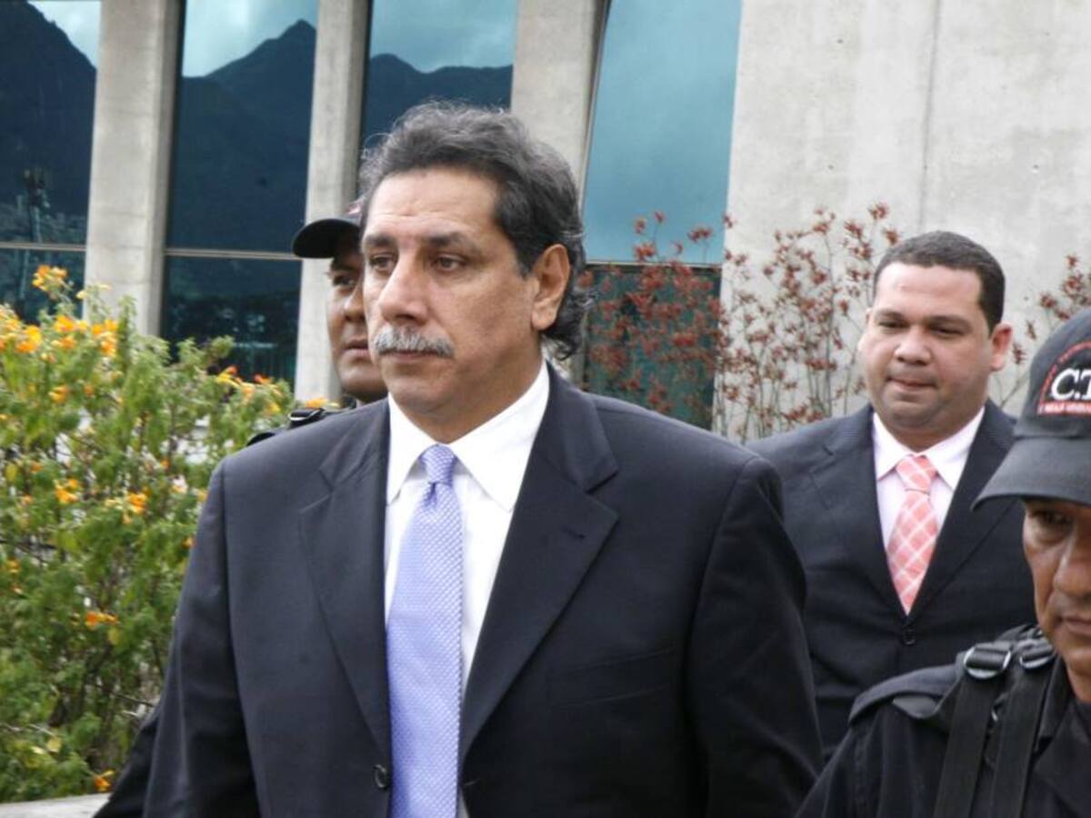 JEP rechaza sometimiento de William Hernán Pérez Espinel, exgobernador de Casanare