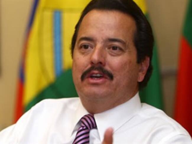 Destituyen e inhabilitan por diez años al exgobernador de Caldas, Mario Aristizábal Muñoz