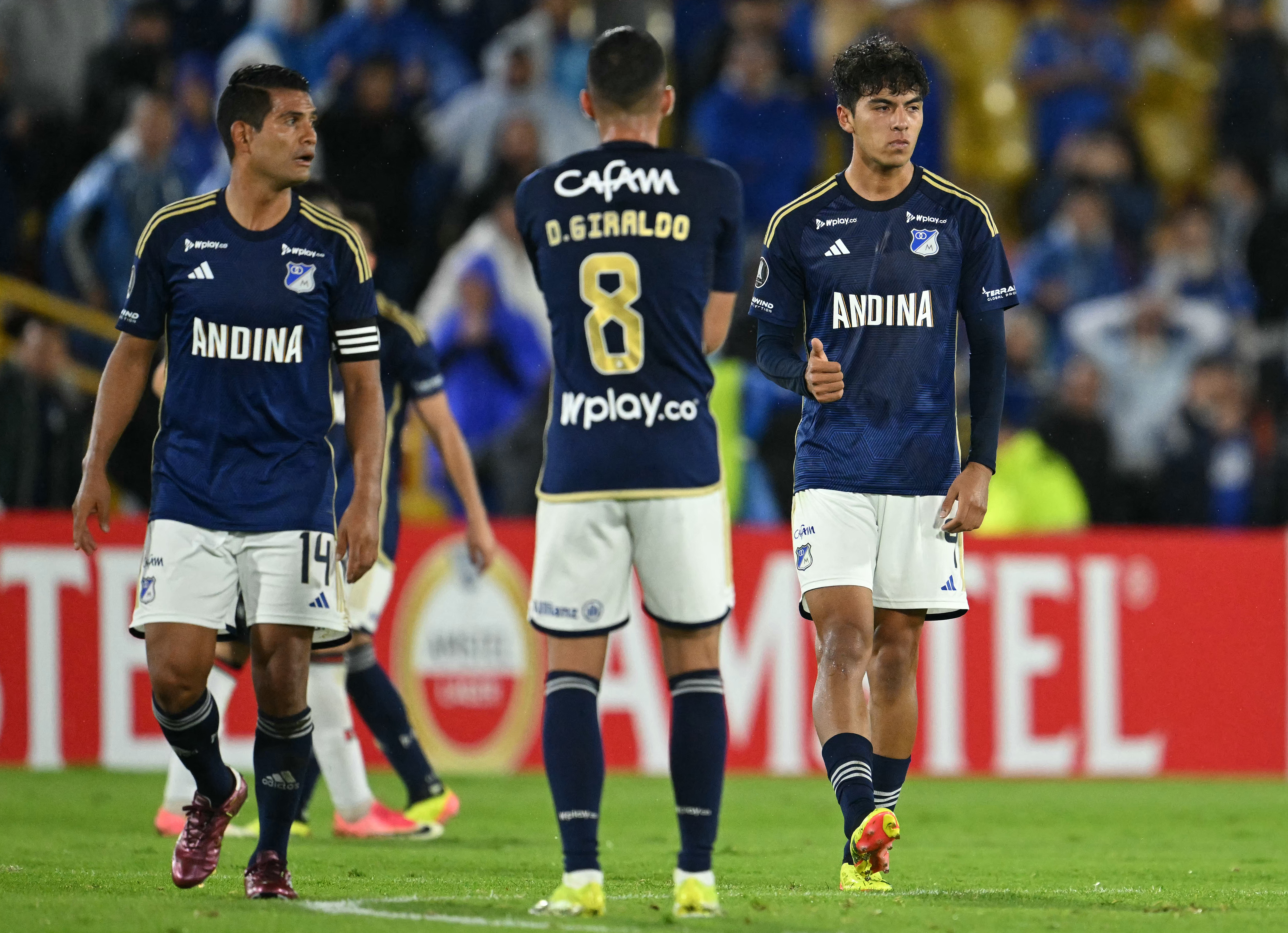 Millonarios en cuadrangulares de la Liga Colombiana - Getty Images