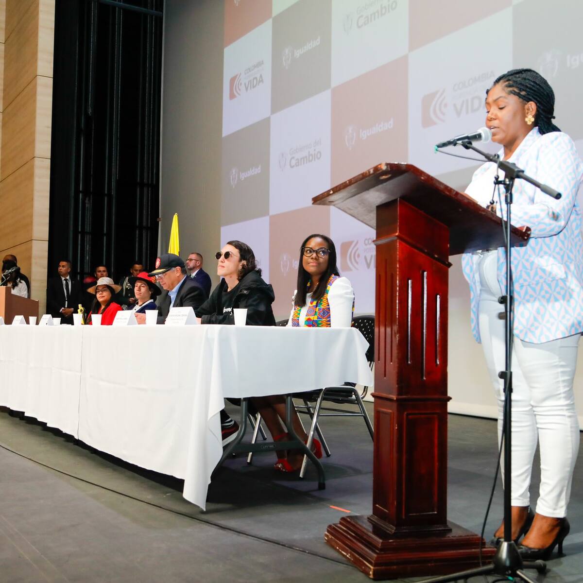 Así está la agenda de juventud en Colombia, según Comisionada Nacional de Concertación