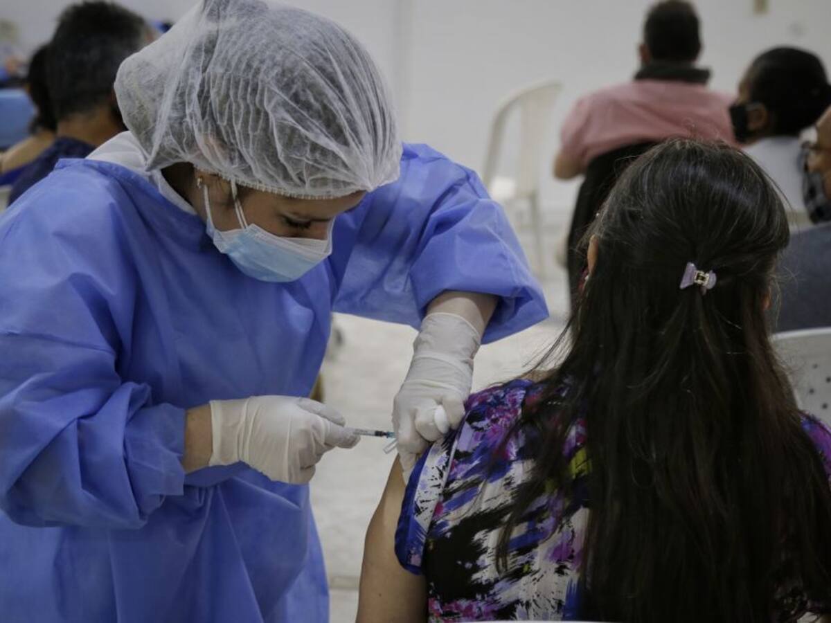 Bogotá amplía puntos de vacunación contra la COVID-19