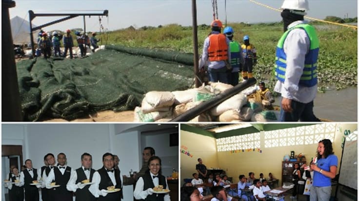 Profesionales de minería e hidrocarburos son los de mejores sueldos