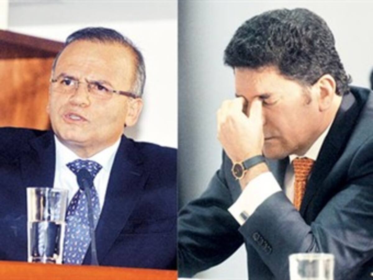 Procurador dice que no hay fallas en el informe contable a Moralesrussi y Olano