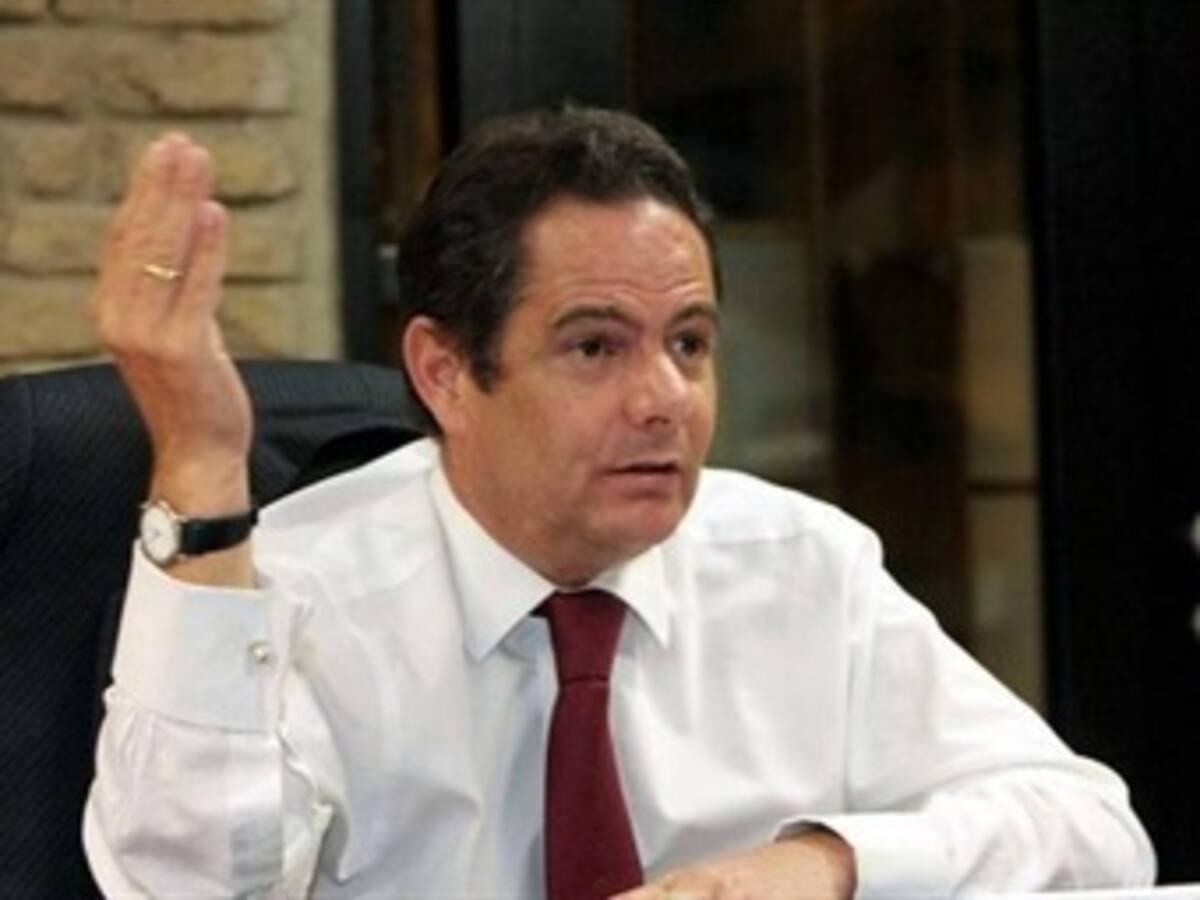 La U no reconoce la “jefatura política" de Germán Vargas Lleras