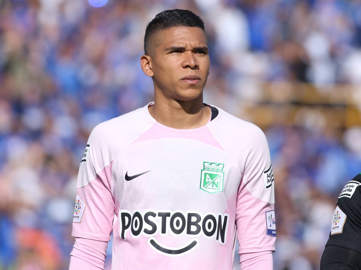 Kevin Mier tiene todo listo para llegar a un grande del continente