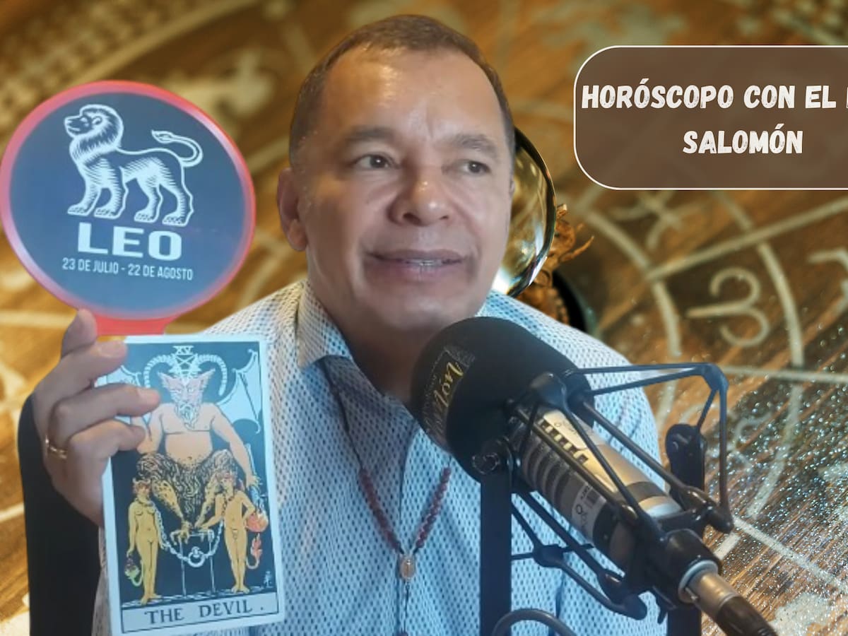 Horóscopo hoy 1 de septiembre del 2026 del profesor Salomón: Leo y Acuario abrirán nuevos caminos
