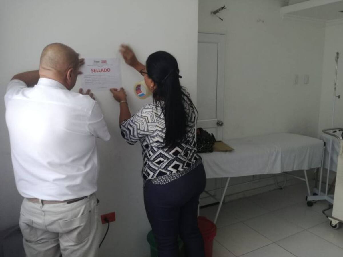 Cierran urgencia de IPS de Malambo por negar atención a venezolana