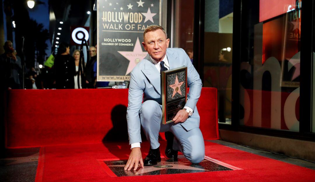 El Paseo de la Fama de Hollywood reconoce desde 1960 a celebridades internacionales por su labor y contribución a la industria del entretenimiento