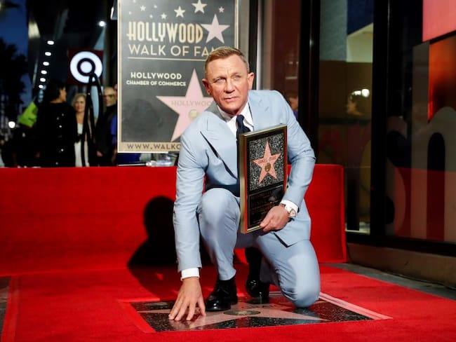 El Paseo de la Fama de Hollywood reconoce desde 1960 a celebridades internacionales por su labor y contribución a la industria del entretenimiento